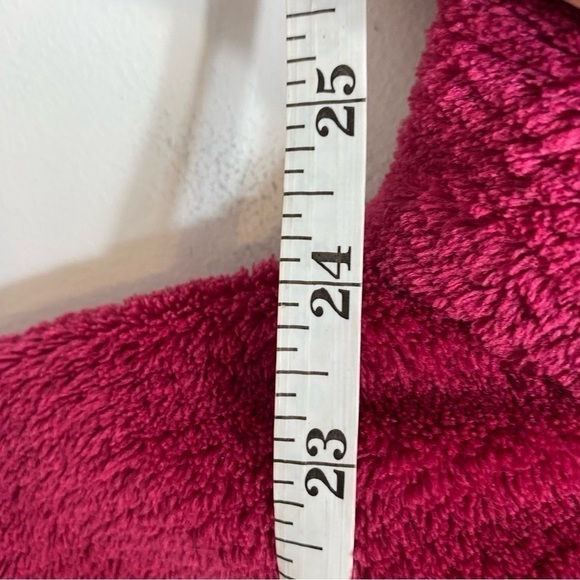 Patagonia Worn Wear W’s Re-Tool Snap-T Pullover Sweatshirt Sweater XS Pink - Picture 6 of 7